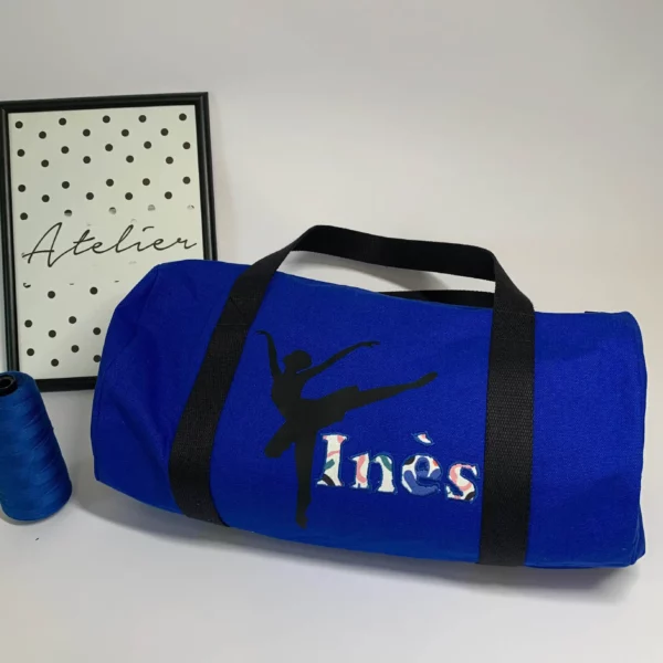 Louvi'Sac polochon personnalisable – Image 2