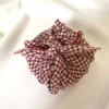Emballage Cadeau Tissu - FUROSHIKI Vichy