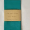 Emballage Cadeau Tissu - FUROSHIKI Turquoise – Image 2